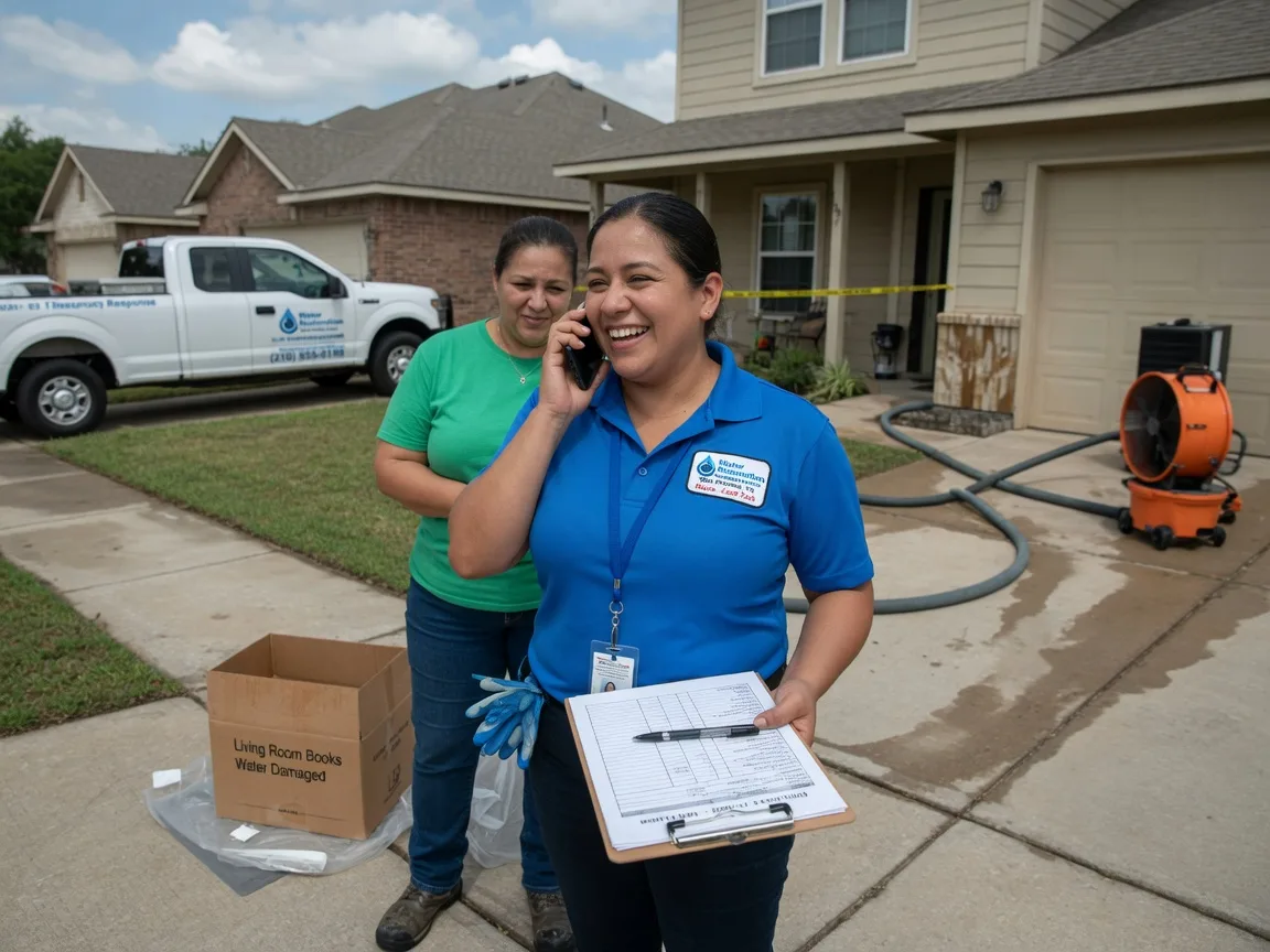 Water Damage Repair Ringgold, PA FAQs